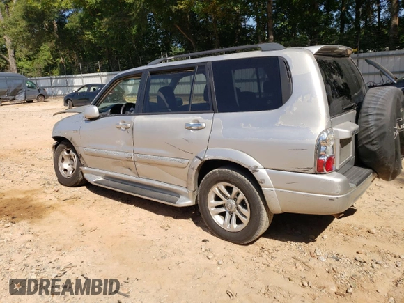 2006 Suzuki XL7 z VIN JS3TY92V064102548, wystawiony jako Copart lot #68875654 z przebiegiem 261 711 mil mil oraz Szkoda całkowita • Salvage title. Historia ofert i sprzedaży dostępna na DreamBid. Obrazek 2.