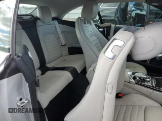 2018 Mercedes-Benz C 300 with VIN WDDWK4KB0JF676429, listed as a Copart auction lot 85419084 with 47,149 mi miles and Salvage title. Bid and sale history available at DreamBid. Image 10.