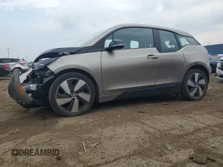 2017 BMW i3 with VIN WBY1Z8C30HV893329, listed as a Copart auction lot 64370455 with 59,151 mi miles and Clean title. Bid and sale history available at DreamBid. Image 1.