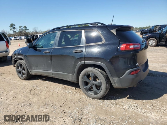 2017 Jeep Cherokee Altitude с VIN 1C4PJLAB4HW617116, выставлен на аукционе Copart как лот 44981425 с пробегом 239 447 миль миль и Списание • Salvage title. История ставок и продаж доступна на DreamBid. Изображение 2.