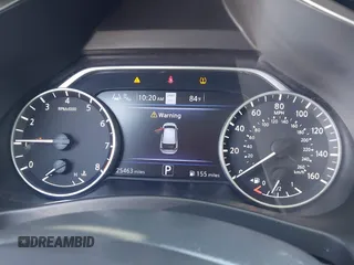 2023 Nissan Murano Platinum with VIN 5N1AZ2DJ6PC104036, listed as a IAAI auction lot 42008473 with 25,463 mi miles and . Bid and sale history available at DreamBid. Image 7.