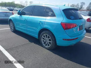 2010 Audi Q5 Premium Plus with VIN WA1LKAFP4AA040427, listed as a IAAI auction lot 41903078 with 199,409 mi miles and . Bid and sale history available at DreamBid. Image 3.