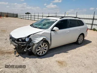 2014 Volkswagen Jetta TDI w/Sunroof & Nav с VIN 3VWPL7AJ4EM621135, выставлен на аукционе Copart как лот 61494425 с пробегом 52 781 миль миль и Списание • Salvage title. История ставок и продаж доступна на DreamBid. Изображение 1.