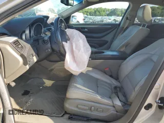 2011 Acura ZDX Tech Pkg with VIN 2HNYB1H45BH500660, listed as a Copart auction lot 68547724 with Not Provided miles and Salvage Title. Bid and sale history available at carsss.com. Image 7.