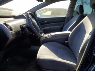 2008 Toyota Prius with VIN JTDKB20U287729766, listed as a Copart auction lot 86890434 with 0 mi miles and Salvage Title. Bid and sale history available at carsss.com. Image 7.