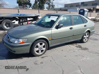 1999 Saab 9-3 z VIN YS3DF58N5X2063017, wystawiony jako IAAI lot #41592018 z przebiegiem 194 886 mil mil oraz . Historia ofert i sprzedaży dostępna na DreamBid. Obrazek 2.