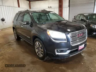 2013 GMC Acadia Denali with VIN 1GKKVTKD3DJ246167, listed as a Copart auction lot 49332375 with 150,116 mi miles and Clean Title. Bid and sale history available at carsss.com. Image 4.