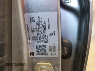 2024 Chevrolet Colorado 2WD Work Truck z VIN 1GCGSBEC2R1225924, wystawiony jako Copart lot #46835315 z przebiegiem Nie podano mil oraz Szkoda całkowita • Salvage title. Historia ofert i sprzedaży dostępna na DreamBid. Obrazek 12.
