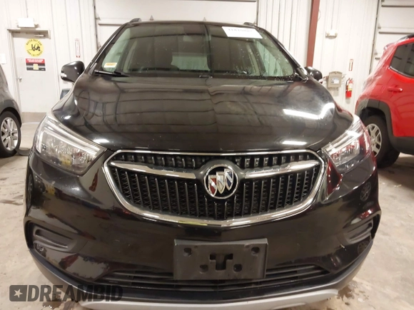 2018 Buick Encore Preferred with VIN KL4CJASB9JB691270, listed as a IAAI auction lot 41810885 with 105,044 mi miles and . Bid and sale history available at DreamBid. Image 13.