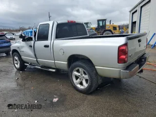 2008 Dodge Ram 1500 SLT with VIN 1D7HU18228S584488, listed as a Copart auction lot 88254355 with 152,382 mi miles and Non Repairable. Bid and sale history available at carsss.com. Image 2.