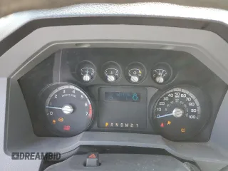 2016 Ford F-250 XL with VIN 1FT7W2A66GEA20892, listed as a Copart auction lot 48762155 with 187,187 mi miles and Salvage title. Bid and sale history available at DreamBid. Image 9.