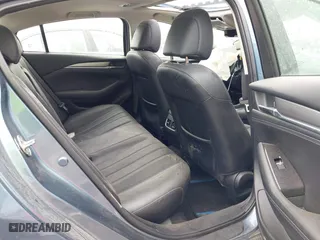 2018 Mazda Mazda6 Grand Touring with VIN JM1GL1TY7J1326256, listed as a IAAI auction lot 41924311 with 99,057 mi miles. Bid and sale history available at carsss.com. Image 8.