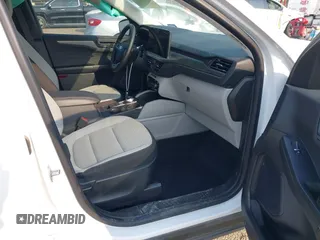 2024 Ford Escape Active с VIN 1FMCU0GN6RUA21360, выставлен на аукционе IAAI как лот 42295706 с пробегом 12 815 миль миль и . История ставок и продаж доступна на DreamBid. Изображение 5.