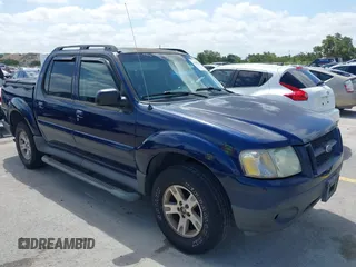 2005 Ford Explorer Sport Trac XLS z VIN 1FMZU67K05UB36386, wystawiony jako IAAI lot #42449876 z przebiegiem 161 181 mil mil oraz . Historia ofert i sprzedaży dostępna na DreamBid. Obrazek 1.