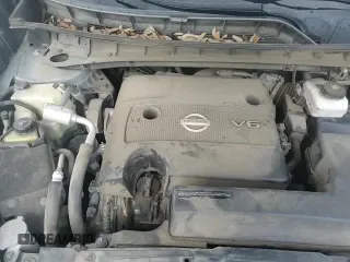 2018 Nissan Murano S with VIN 5N1AZ2MGXJN170475, listed as a Copart auction lot 81224505 with 112,425 mi miles and Salvage title. Bid and sale history available at DreamBid. Image 14.