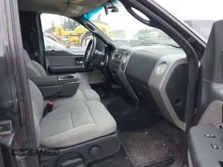 2004 Ford F-150 XLT with VIN 1FTPW14534KB58335, listed as a IAAI auction lot 41863669 with 99,980 mi miles. Bid and sale history available at carsss.com. Image 5.