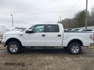 2012 Ford F-150 XL z VIN 1FTFW1CF2CFA89117, wystawiony jako IAAI lot #41582360 z przebiegiem 166 461 mil mil oraz . Historia ofert i sprzedaży dostępna na DreamBid. Obrazek 14.