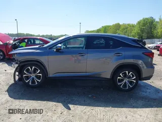 2022 Lexus RX 350 with VIN 2T2HZMAA6NC250441, listed as a IAAI auction lot 41987596 with 49,431 mi miles and . Bid and sale history available at DreamBid. Image 15.
