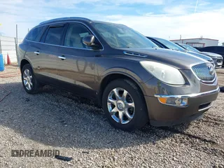 2010 Buick Enclave CXL 1XL with VIN 5GALRBED2AJ170612, listed as a IAAI auction lot 41338779 with Not Provided miles and . Bid and sale history available at DreamBid. Image 1.