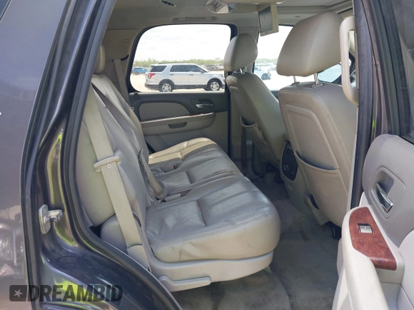2011 Chevrolet Tahoe LT with VIN 1GNSCBE04BR205993, listed as a IAAI auction lot 42481654 with 272,265 mi miles and . Bid and sale history available at DreamBid. Image 8.