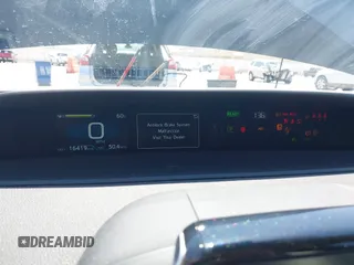 2021 Toyota Prius LE с VIN JTDKAMFP5M3187029, выставлен на аукционе IAAI как лот 41985248 с пробегом 16 419 миль миль и . История ставок и продаж доступна на DreamBid. Изображение 7.