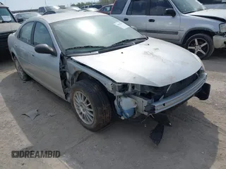 2005 Chrysler Sebring with VIN 1C3EL46X75N659846, listed as a IAAI auction lot 41813913 with 171,939 mi miles and . Bid and sale history available at DreamBid. Image 1.