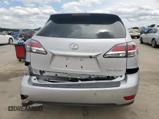 2014 Lexus RX 350 with VIN 2T2ZK1BA4EC146178, listed as a Copart auction lot 56388265 with 87,561 mi miles and Clean Title. Bid and sale history available at DreamBid. Image 6.