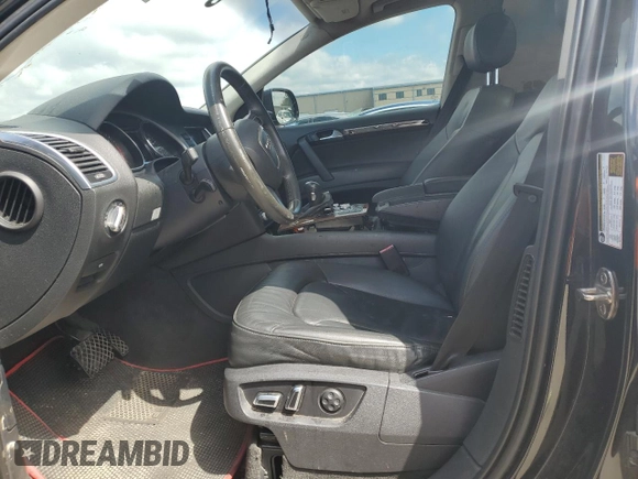 2010 Audi Q7 Premium Plus с VIN WA1LMAFE3AD003439, выставлен на аукционе Copart как лот 72647054 с пробегом 149 789 миль миль и Чистый • Clean title. История ставок и продаж доступна на DreamBid. Изображение 7.