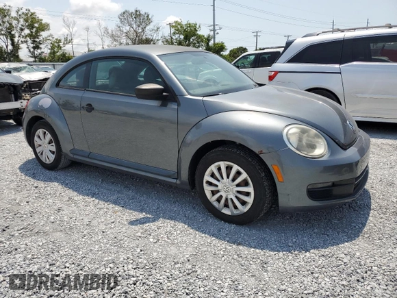 2012 Volkswagen Beetle Entry с VIN 3VWFP7AT3CM616393, выставлен на аукционе Copart как лот 56279015 с пробегом 184 363 миль миль и Чистый • Clean title. История ставок и продаж доступна на DreamBid. Изображение 4.