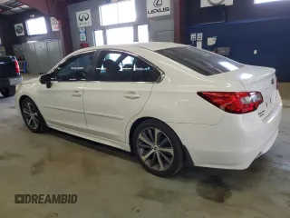 2015 Subaru Legacy Limited with VIN 4S3BNAL62F3018863, listed as a Copart auction lot 61365435 with 203,551 mi miles and Clean title. Bid and sale history available at DreamBid. Image 2.