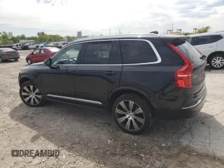2023 Volvo XC90 Plus Bright Theme z VIN YV4H60CN7P1941746, wystawiony jako Copart lot #51714864 z przebiegiem 22 655 mil mil oraz Szkoda całkowita • Salvage title. Historia ofert i sprzedaży dostępna na DreamBid. Obrazek 2.