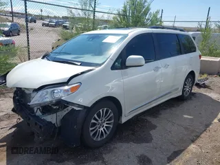 2018 Toyota Sienna XLE Auto Access Seat with VIN 5TDYZ3DC0JS928646, listed as a IAAI auction lot 40179964 with 124,350 mi miles and . Bid and sale history available at DreamBid. Image 20.