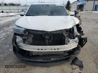 2022 Acura RDX PMC Edition with VIN 5J8TC2H88NL003603, listed as a Copart auction lot 41816275 with 120,102 mi miles and Salvage Title. Bid and sale history available at carsss.com. Image 5.