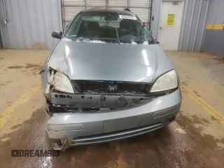 2005 Ford Focus SE with VIN 1FAFP36N65W207075, listed as a Copart auction lot 46033255 with 106,343 mi miles and Salvage Title. Bid and sale history available at carsss.com. Image 5.
