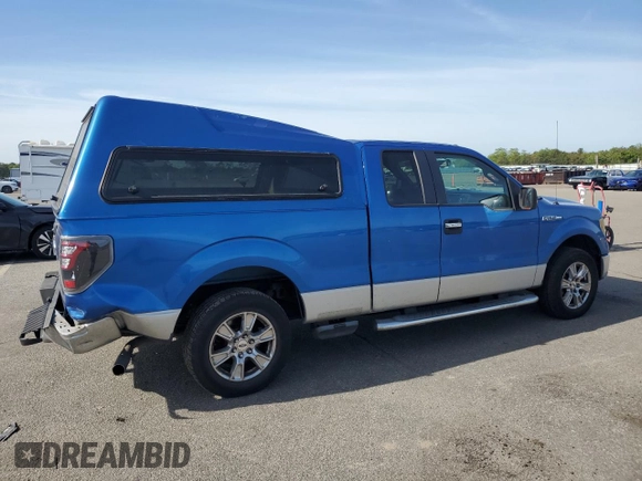 2010 Ford F-150 XL z VIN 1FTFX1CV5AFD02014, wystawiony jako Copart lot #58391325 z przebiegiem 257 809 mil mil oraz Szkoda całkowita • Salvage title. Historia ofert i sprzedaży dostępna na DreamBid. Obrazek 3.