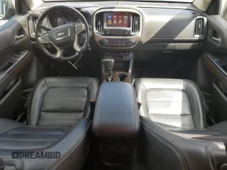 2018 GMC Canyon 4WD Denali with VIN 1GTP6EE15J1238403, listed as a Copart auction lot 73824334 with 59,663 mi miles and Non Repairable. Bid and sale history available at carsss.com. Image 8.