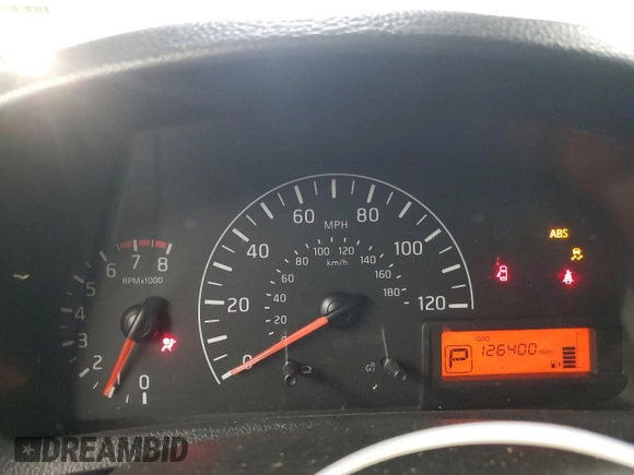 2019 Nissan NV200 SV with VIN 3N6CM0KNXKK701051, listed as a Copart auction lot 51443735 with 126,400 mi miles and Salvage title. Bid and sale history available at DreamBid. Image 9.