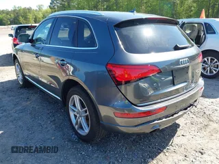 2017 Audi Q5 Premium Plus z VIN WA1L2AFPXHA058456, wystawiony jako IAAI lot #42061778 z przebiegiem 145 544 mil mil oraz . Historia ofert i sprzedaży dostępna na DreamBid. Obrazek 3.