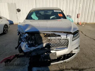 2019 Lincoln Nautilus Select with VIN 2LMPJ8K93KBL61617, listed as a Copart auction lot 43217235 with Not provided miles and Salvage title. Bid and sale history available at DreamBid. Image 5.