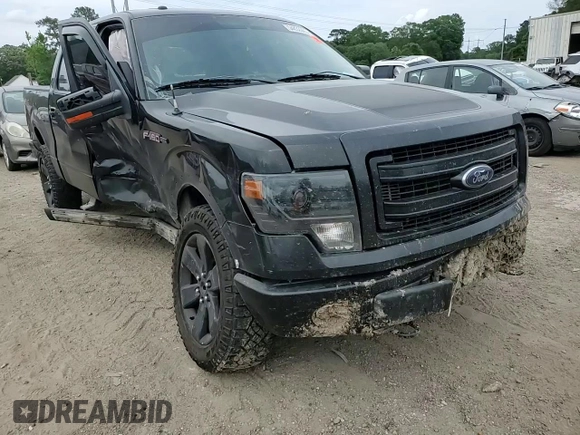2013 Ford F-150 XL z VIN 1FTFW1EF7DFB95836, wystawiony jako Copart lot #54832365 z przebiegiem 245 622 mil mil oraz Szkoda całkowita • Salvage title. Historia ofert i sprzedaży dostępna na DreamBid. Obrazek 13.