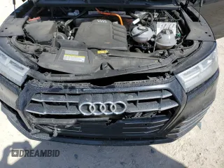 2020 Audi Q5 Premium Plus с VIN WA1E2AFY6L2035597, выставлен на аукционе Copart как лот 49129515 с пробегом 86 150 миль миль и На запчасти • Non repairable. История ставок и продаж доступна на DreamBid. Изображение 12.