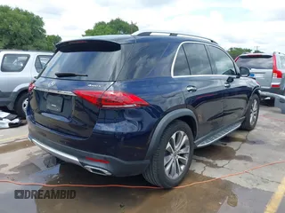 2020 Mercedes-Benz GLE 350 z VIN 4JGFB4KE0LA052145, wystawiony jako IAAI lot #42344452 z przebiegiem 32 435 mil mil oraz . Historia ofert i sprzedaży dostępna na DreamBid. Obrazek 4.