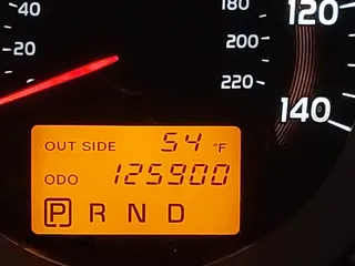 2008 Toyota RAV4 with VIN JTMZD33V286070452, listed as a IAAI auction lot 41793963 with 125,900 mi miles. Bid and sale history available at carsss.com. Image 15.