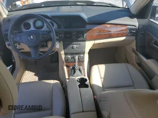 2011 Mercedes-Benz GLK GLK 350 with VIN WDCGG8HB8BF639266, listed as a Copart auction lot 52971075 with 83,249 mi miles and Salvage Title. Bid and sale history available at carsss.com. Image 8.