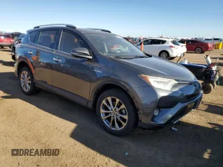 2016 Toyota RAV4 Limited с VIN JTMDJREV6GD006332, выставлен на аукционе Copart как лот 58261235 с пробегом 100 987 миль миль и Списание • Salvage title. История ставок и продаж доступна на DreamBid. Изображение 4.