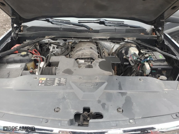 2014 Chevrolet Silverado 1500 LT with VIN 1GCVKREC8EZ302338, listed as a Copart auction lot 49316835 with 118,755 mi miles and Salvage Title. Bid and sale history available at carsss.com. Image 11.