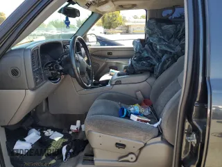 2005 Chevrolet Tahoe LS with VIN 1GNEC13T35J237406, listed as a Copart auction lot 69884414 with 0 mi miles and Salvage Title. Bid and sale history available at carsss.com. Image 7.