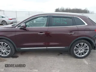 2018 Lincoln MKX Reserve with VIN 2LMPJ6LR3JBL39019, listed as a IAAI auction lot 41178625 with 69,883 mi miles. Bid and sale history available at carsss.com. Image 15.