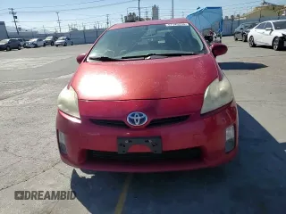 2011 Toyota Prius I z VIN JTDKN3DU1B1420033, wystawiony jako Copart lot #57145255 z przebiegiem 282 850 mil mil oraz Szkoda całkowita • Salvage title. Historia ofert i sprzedaży dostępna na DreamBid. Obrazek 13.