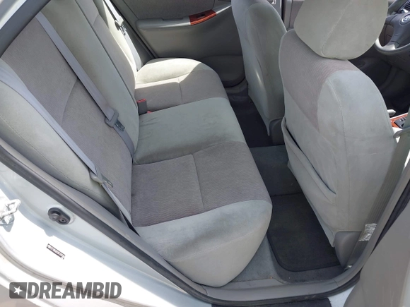 2007 Toyota Corolla CE with VIN 2T1BR32E97C787586, listed as a IAAI auction lot 42236786 with 136,908 mi miles and . Bid and sale history available at DreamBid. Image 8.